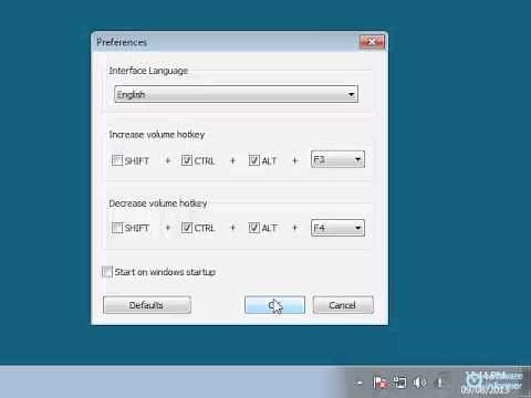 Letasoft Sound Booster demonstration