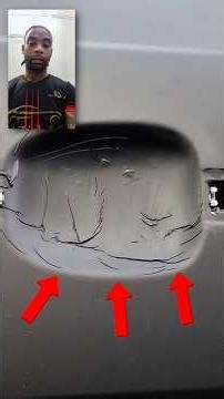 #1 Fix for Door Handle Cup Creases