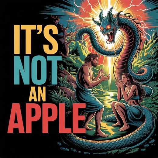 1M views · 36K reactions | God Exposes the Real Forbidden Fruit | Most People Missed This in the Bible #godsword #bible #bibletruth | The Lore Library | Facebook