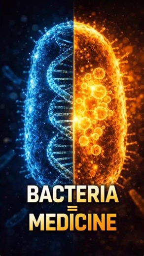 How Bacteria Are Reprogrammed to Make Medicine