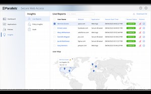 Parallels Adds Remote Browser Isolation Solution to its Holistic Workspace Portfolio, Enabling Secure SaaS, and Web Application Access