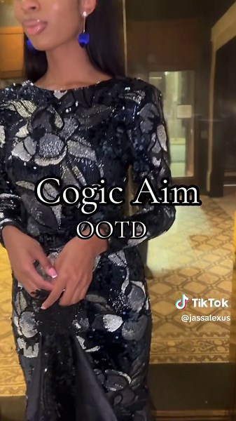 Outfit of fhe day 👗 Cogic Aim Edition ✨ #cogicaim2024 #cogicaim #churchfashions #classywomen #churchgirlsbelike #modestfashion #fyp #churchtok #praiseyourway #churchstyle #churchstyle #christiangirls #grandestgirls