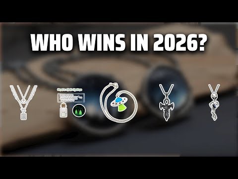 The Top 5 Best UFO Necklace in 2026 - Must Watch Before Buying!
