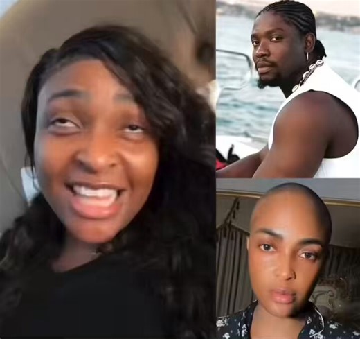 I’m Fine, If Verydarkman Want to Collect Back his Money, he Will have to wait for me to S€ll Wigs, This is a Sign that Everyone Loves Me.- Blessing Ceo Confess after Claiming she has Stage 4 c@nc3r🤔🤔