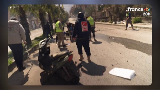 🇱🇧DOCUMENT : secouristes tués au Liban, la contre-enquête. 2 454 morts au Liban depuis le 2 mars, date du début de la guerre entre Israël et le mouvement pro-iranien du Hezbollah. Parmi les victimes, une centaine de secouristes. #JT20h