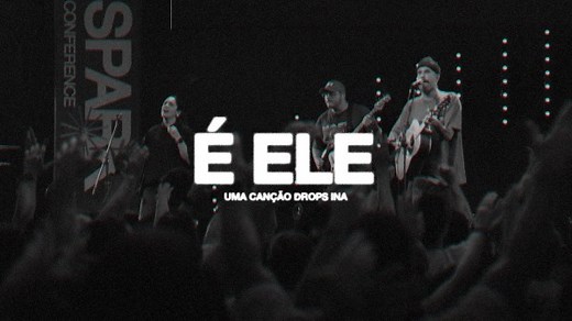 MP3 DOWNLOAD: Drops INA - É Ele [  Lyrics] | CeeNaija