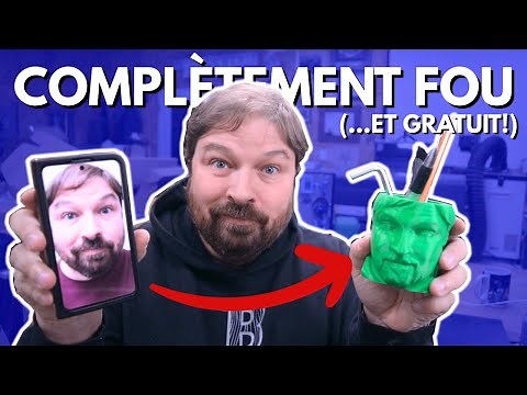 This free AI tool creates a 3D model for you from a simple photo!!!