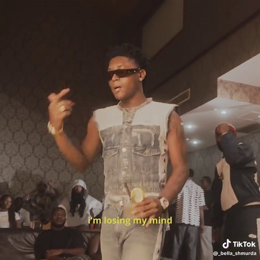 Al-jannah,off Lemon chase E.P @Kizz Daniel ❤️🔝 | kizz daniel