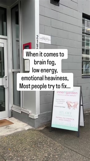Most people try to fix the mind first - but oftentimes the shift starts in the body. Digestion plays a bigger role in mental clarity and emotional balance than many realize. When the body is supported and begins to release what it’s been holding onto, clarity often follows… and energy starts to shift. Feeling lighter isn’t just physical. It’s mental. Emotional. #colonics #colonhydrotherapy #colonhydrotherapy #gutbrainconnection | Inner Garden Health
