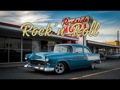 1950s Rock’n’Roll Jukebox – Best Vintage Party Mix (1 Hour)