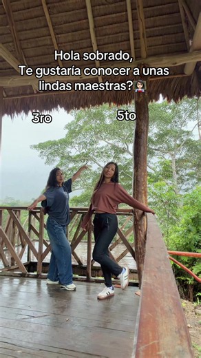Profesoras de primaria: conoce a las maestras de 3ro y 5to
