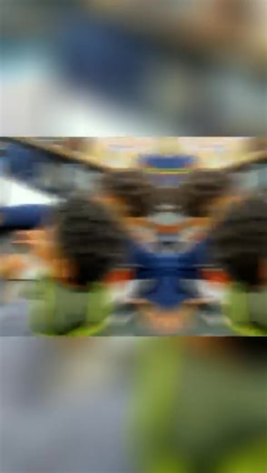 Our beloved students of Year 2 Creating a new GAME by using M-Block coding 💪👾🧩 #STEAM #Pyramakers #Innovation | International Liberty School - IGCSE