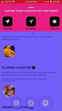 whoo app GHOST MODE - how to use?