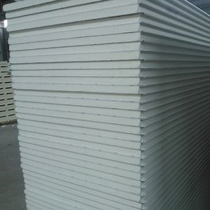 [Hot Item] Competitive Price Cam-Lock PU Insulation Sandwich Cold Room Panel for Food Storage