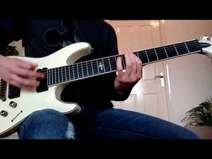 Mudvayne - Do What You Do (guitar cover)