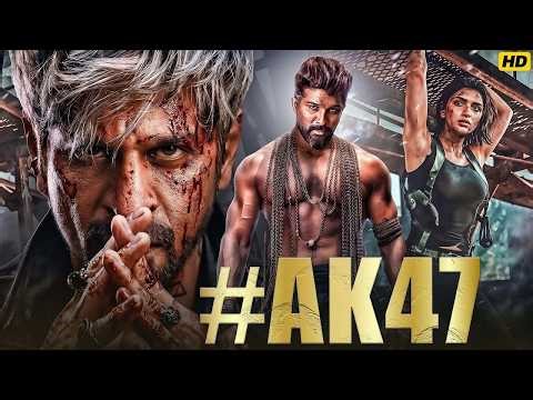 #AA47 Full Movie In Hindi Dubbed | Allu Arjun | New South Indian Hindi Dubbed Action Movies 2026