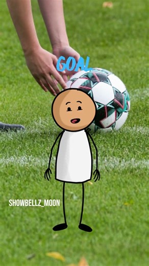 🚩 Football “Offside” Explained! 🏏 #shorts