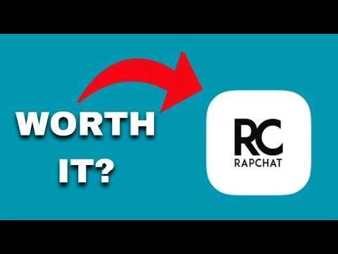 Rapchat – Music Maker Studio App Review