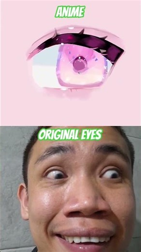 LOOP EYES tutorial #kacollabtv #shortsfeed #loop