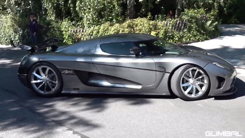 Koenigsegg Agera 960HP Exhaust & Rev Sound