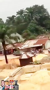 Happening in Uli Anambra state armed robbers left one of their member behind after snatching a car. 👀👀 | Kiu tv