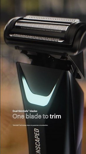 MANSCAPED® - The Lawn Mower® 5.0 Ultra - Dual Blade Heads (Shorts)