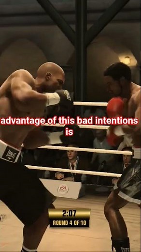 Is Fight Night Champion Still The GOAT? #shorts