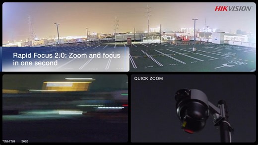 Introducing the DeepinViewX Camera: good choice for Perimeter & Area Protection.💪 Experience the power of triple-lens detection and ultra-long-range capabilities, capturing remote object details like never before. The TandemVu PTZ Camera delivers rapid focus 2.0, providing zoom and focus in just one second. Capture the big picture in high-resolution detail. 📷🏢 Learn More 👉 https://www.hikvision.com/au-en/products/IP-Products/Network-Cameras/DeepinView-Series/explore-more-deepinview-cameras/?