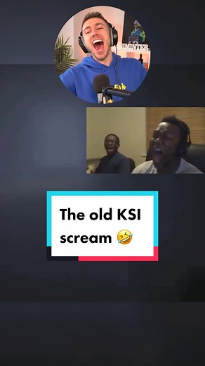 Remembering the Iconic KSI Scream | Funny Gaming Moments