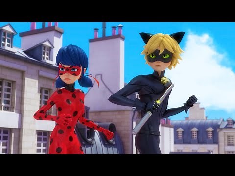 Miraculous: Oι Φανταστικές Ιστορίες της Λέιντι Μπαγκ και του Κατ Νουάρ | Disney Channel Ελλάδα
