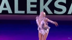 1.1K reactions · 1K shares | I love, love, love this routine :D <3 <3 <3!!! | Rhythmic Gymnastics | Facebook