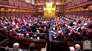 1K views · 52 reactions | The #HouseofLords plays an essential role in improving draft laws (bills), highlighting problems and making them workable. For a bill to become a law, the Lords must agree the exact wording with the UK House of Commons. Simon Blackburn, a clerk in the House of Lords, explains how the two Houses of the UK Parliament work together to make the law of the land | UK House of Lords | Facebook