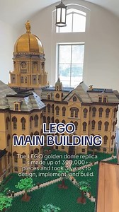 41K views · 330 reactions | Notre Dame has so many hidden gems for...