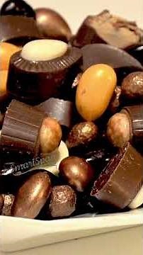 Happy Chocolate Day | World Chocolate day : 7th July, 2025 | 07-07-2025