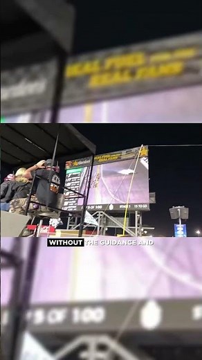 Cleetus McFarland's In-Car Camera at Daytona | NASCAR ARCA Menards Series