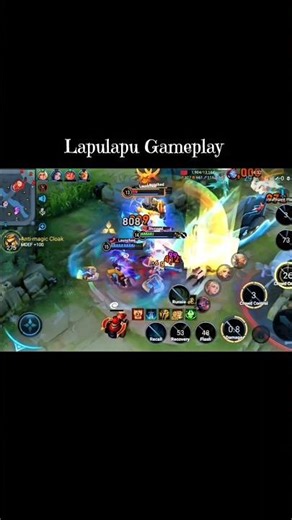 LAPULAPU GAMEPLAY 🔥|| HONOR OF KING #honorofkings #honorofkingsindia