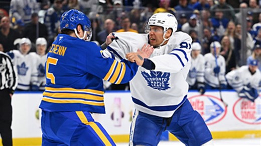 Gaunce assesses Leafs' effort in first game since losing Matthews