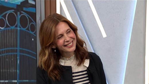 Jessica Hecht previews ‘Eleanor the Great’