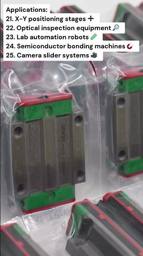 HIWIN HGW15CC Linear guide block/slider/carriage