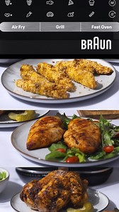 🔥 Alles in einem: Frittieren, Backen, Grillieren – mit dem neuen MultiFry 5! Weniger Aufwand, mehr Genuss! Mit dem Braun MultiFry 5 zauberst du im Handumdrehen knusprige Pommes, saftiges Poulet oder sogar einen fluffigen Kuchen. ✨ Perfekt für alle, die gerne frisch kochen, aber nicht ewig in der Küche stehen wollen. Und das Beste? Die Reinigung geht genauso schnell. Kochen war noch nie so einfach – und so lecker! Jetzt entdecken: https://bit.ly/443ndcr ****** 🔥 Tout en un : Friture, cuisson, g