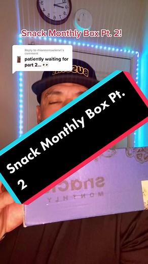 Snack Monthly Box Review: Tasting Gourmet Snacks