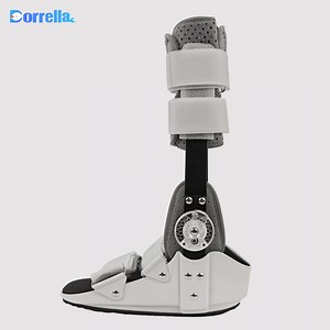 [Hot Item] Professional Rehabilitation Boot Walker Orthopaedic Fracture Air Walker Boot Post Op Medical Aircast Walking Boots