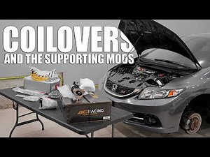 How to PROPERLY Lower Your Car // BC Digressive Coilovers & MORE!!!