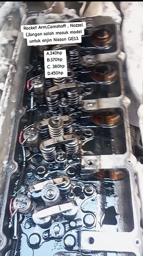 Understanding Nissan GE13 Engine Models and Power Options