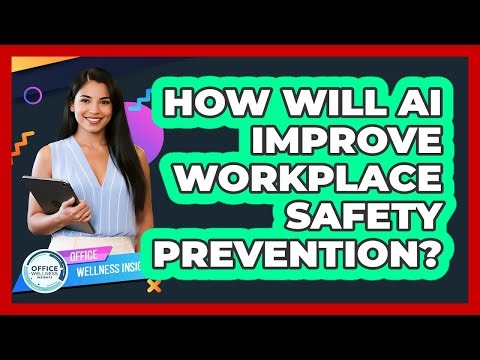 How Will AI Improve Workplace Safety Prevention? - Office Wellness Insights