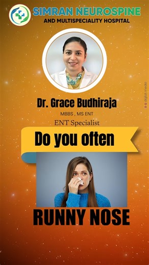 Simran Neurospine & Multi-speciality Hospital on Instagram: "🏥🩺 SIMRAN NEUROSPINE & MULTISPECIALITY HOSPITAL 🩺🏥 🤧 Do you often sneeze, have a runny nose, watery eyes, or shortness of breath? It may not be just seasonal allergies. 🏠 Hidden inside your home are house dust mites — microscopic creatures whose body parts and waste particles float in the air and trigger allergic reactions. ⚠️ Frequent sneezing, coughing, or wheezing could be signs of house dust mite allergy. ✅ The good news is —