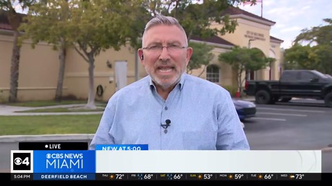 Hollywood Fire Rescue demonstrates space heater dangers as South Florida temperatures drop