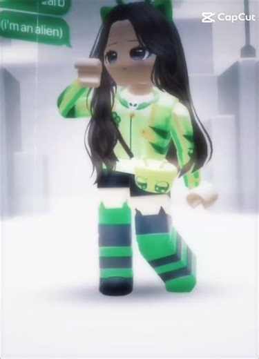 alien cat (flash warning!!)