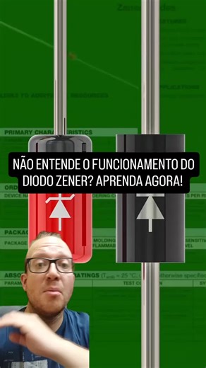 Como Funciona o Diodo Zener e Suas Aplicações