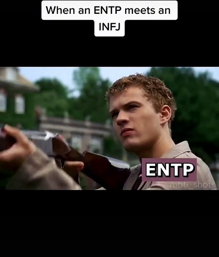 ENTP and INFJ Personality Types: Compatibility, Friendship, and More